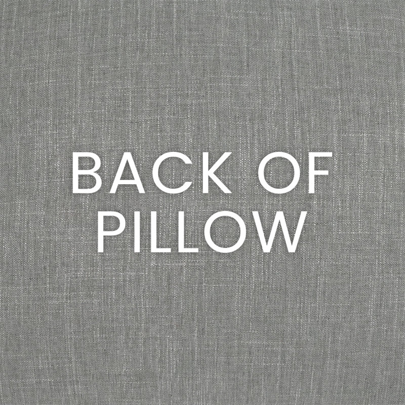 Heron Pillow Cover & Insert, Square 20"