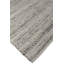 Hesse Hand-Loomed Polyester/Cotton Light Silver Area Rug-40095533