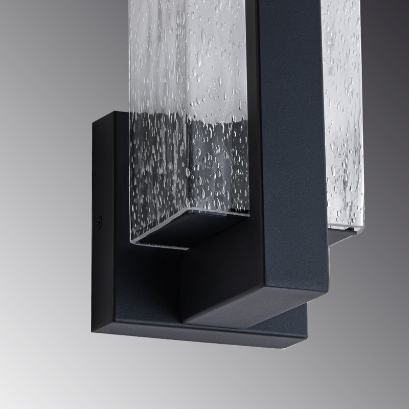 Modern Indoor Outdoor Led Wall Sconce
