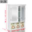 Rass Wall Bathroom Cabinet