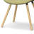 Malden 18.11'' H Linen Upholstered Side Chair-98107040