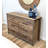 Selena Slide Logic 6 Drawer Low Dresser-279847047