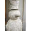 The Holiday Aisle® Modern Decorative Metal Snowman In Gray