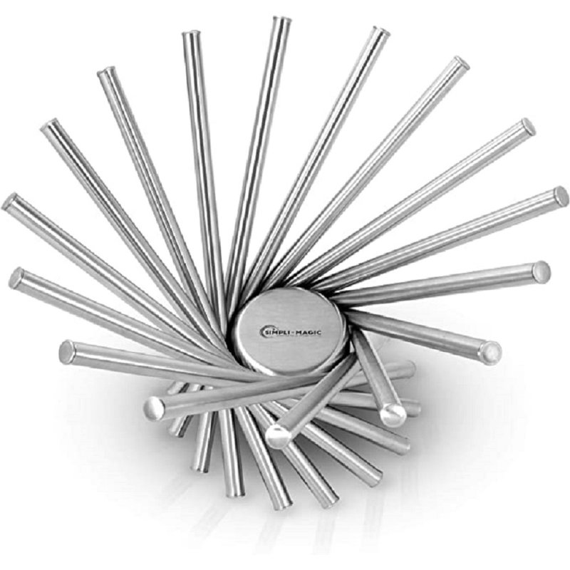 Simpli-Magic Stainless Steel Fruit Bowl