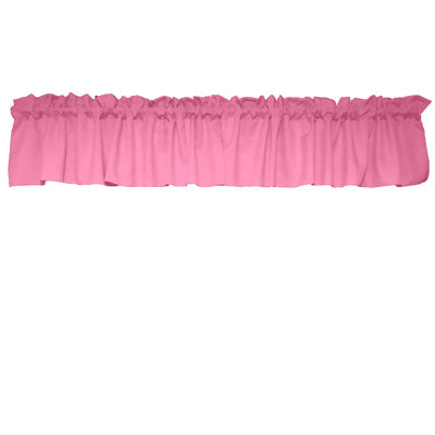 Pastorella Tailored Window Valance