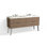 Avila 72" W Freestanding Double Bathroom Vanity with Dawson Leg 