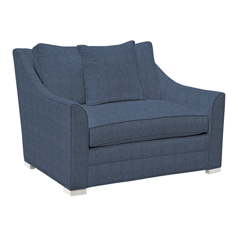 Chaise Nicholas, Casablanca, Navada bleu