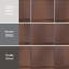 Quarry Cove Base 5-7/8 In. X 5-7/8 In. Ceramic Floor And Wall Trim-106401517