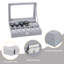 Faux Leather Decorative Box-1846934439