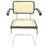 Cesca Cane Dining Arm Chair Armchair-279712008