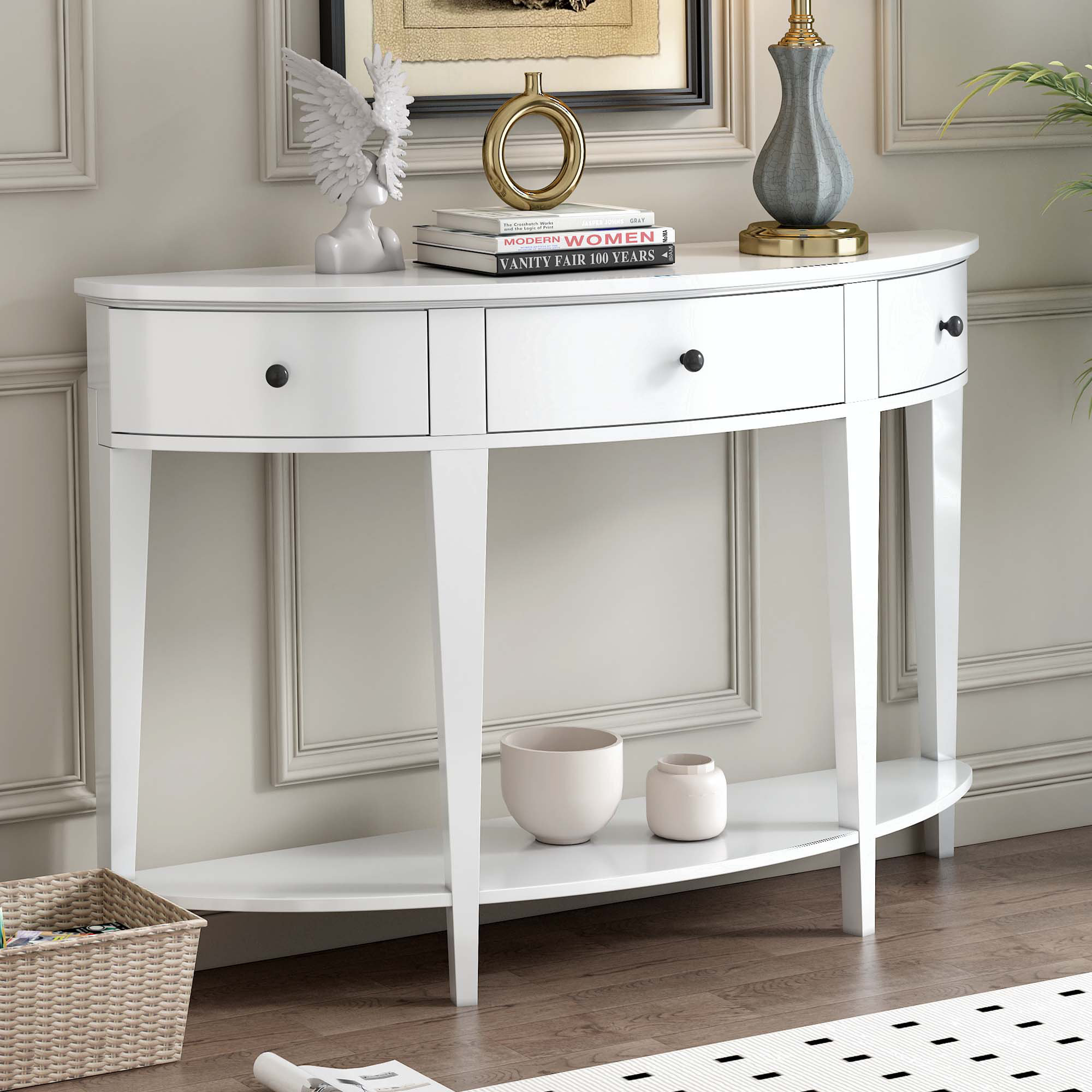 House of Hampton® 51.10 Console Table - Wayfair Canada