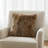 Porcupine Animal Print Reversible Throw Pillow-1962807259
