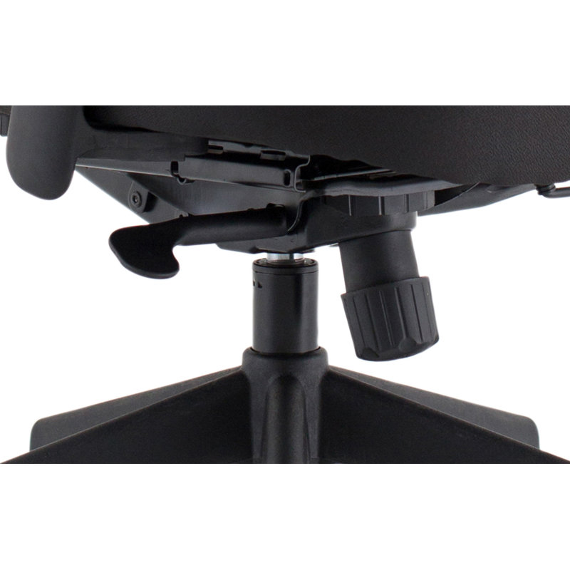 Polyester Blend Office Chair
