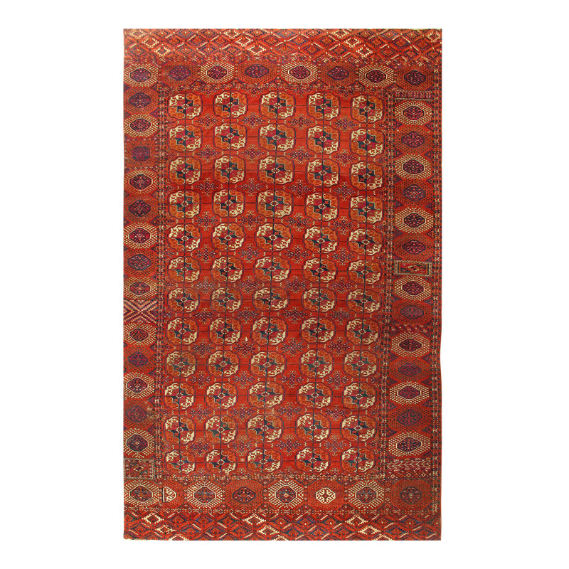 Dalaman One-of-a-Kind 7'1" X 11'9" Area Rug