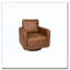 Chaise pivotante à 360 degrés