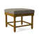 Lind Island Upholstered Bench