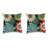 16" x 16" Outdoor Throw Pillow (Set of 2)-673474766