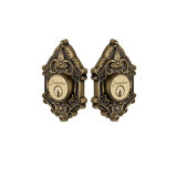 Grande Victorian Double Cylinder Deadbolt