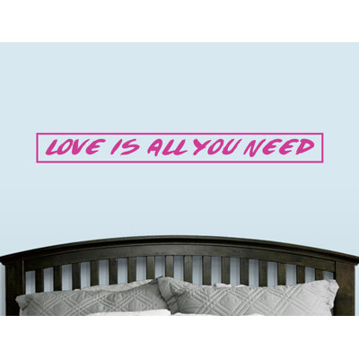 Melitta Text & Numbers Non-Wall Damaging Wall Decal