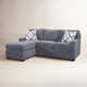 Ellora Chaise Sectional