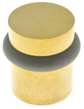 Solid Brass Floor Mount Stop