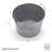 Towle Living Galvanized Hammered Metal 12-In Round Bucket