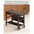 Outdoor Grill Cart Foldable Grill Table