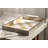 Light Luxury Handmade Horsehair Tray | An Artistic Choice For European Home Decoration And Jewelry Storage