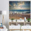 Sea Sunset - Photographic Print-377589845-272107731