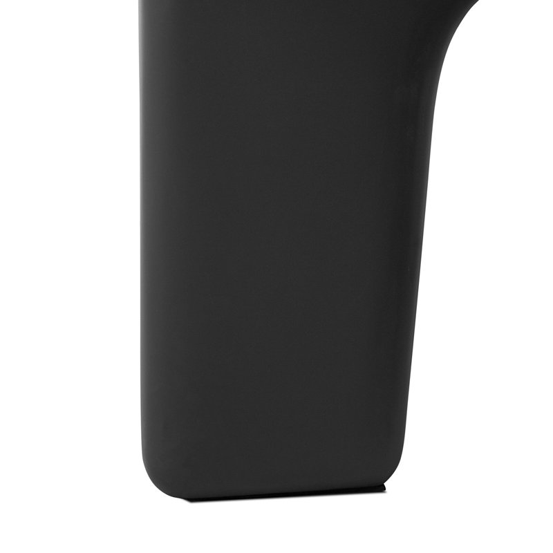 Dante End Table, Black