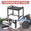 Demarrius 2 - Ensemble de conversation avec coussins pour 2 personnes-1418530308