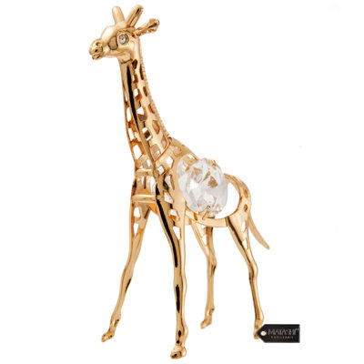 Figurine giraffe