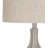 Dixion Resin Table Lamp