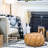 Pouf Unstuffed Ottoman Moroccan Footstool-1382262634