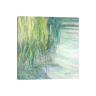 Sweetgrass by Suzanne Wilkins - Wrapped Canvas Print