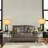 22" Dimmable Touch Control Table Lamp with Dual USB Ports   -1217632344-1217632345
