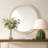  Florian Warm White Round Mirror
