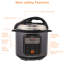 13 in 1 Push-Button 6L Electric Pressure Cooker