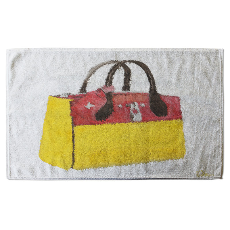 Natane Polyester Shower Curtain Set