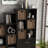 Breayla Wood Cube Storage Bookcase-1272269184-1268919188