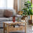 Ceramic Southwest Style Glossy Cylinder Vase-1293610546