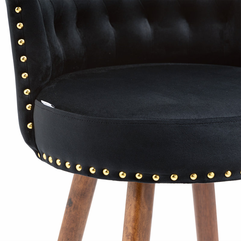 Versatile Swivel Bar Stools with Backrest and Footrest for Different Settings