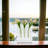 Glass Table Vase