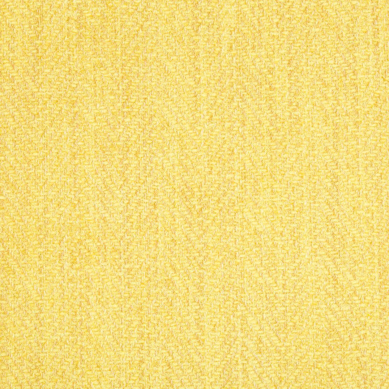 Baronet Firle Chenille Ii Cotton Blend Fabric, Canary