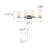 Desta Vanity Bar, 4-Light-880318636