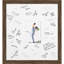 Cadre photo Regis Barnwood Signature-645225534