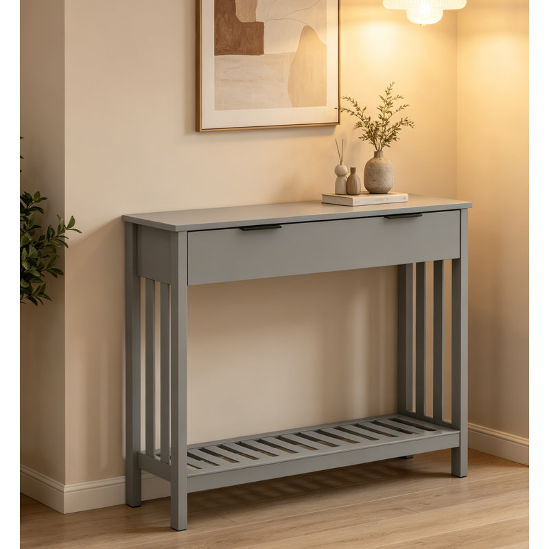 Console Modern Modern, Gris
