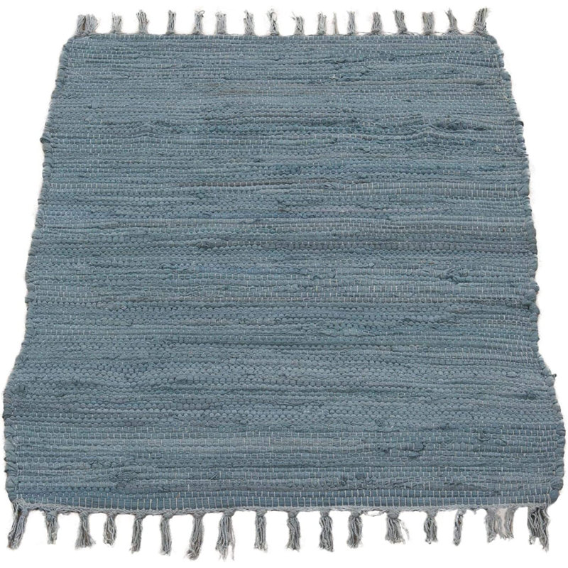 Striped Kitchen Mat