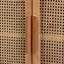 2 - Door Rectangle Accent Cabinet