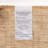 Burlap Tailored Bed Skirt-504266540